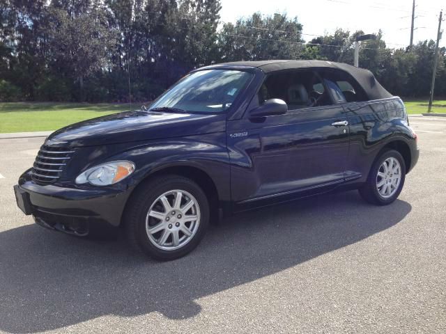 2006 Chrysler PT Cruiser 1.8T Quattro