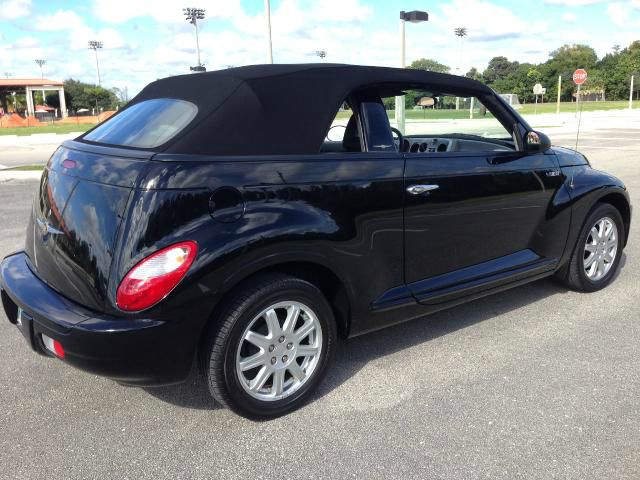 2006 Chrysler PT Cruiser 1.8T Quattro