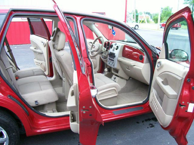 2006 Chrysler PT Cruiser CX W/comfortconvience