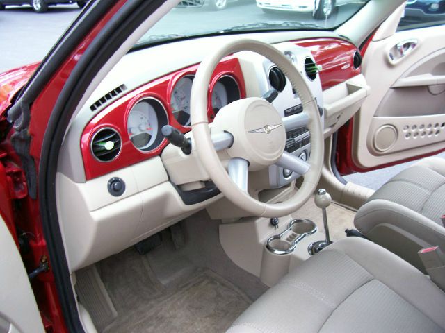 2006 Chrysler PT Cruiser CX W/comfortconvience