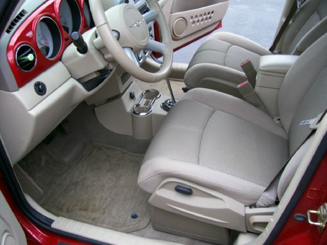 2006 Chrysler PT Cruiser CX W/comfortconvience