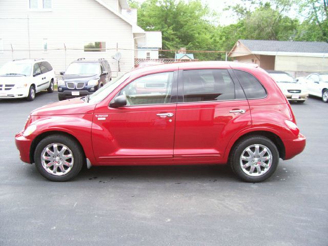 2006 Chrysler PT Cruiser CX W/comfortconvience