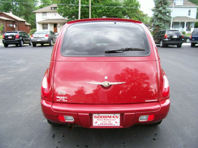 2006 Chrysler PT Cruiser CX W/comfortconvience