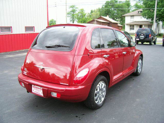 2006 Chrysler PT Cruiser CX W/comfortconvience