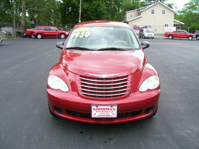 2006 Chrysler PT Cruiser CX W/comfortconvience