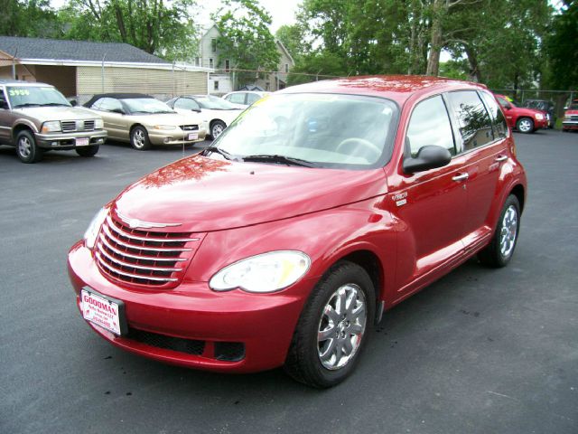 2006 Chrysler PT Cruiser CX W/comfortconvience