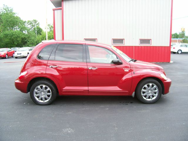 2006 Chrysler PT Cruiser CX W/comfortconvience