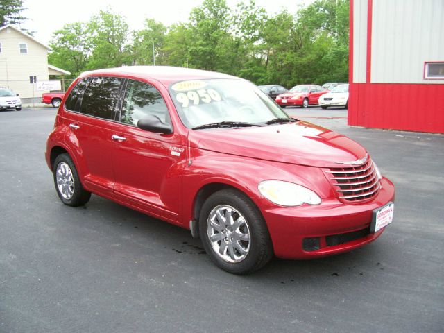 2006 Chrysler PT Cruiser CX W/comfortconvience