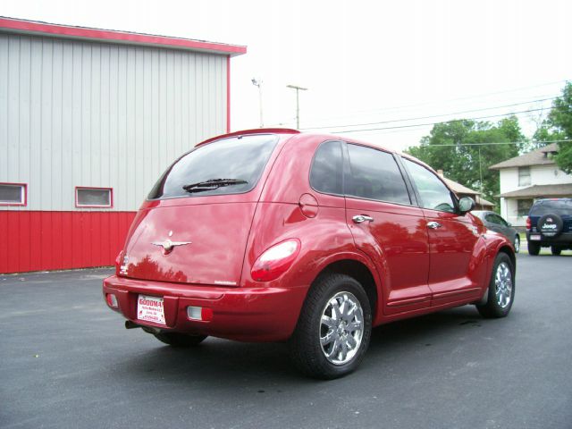 2006 Chrysler PT Cruiser CX W/comfortconvience