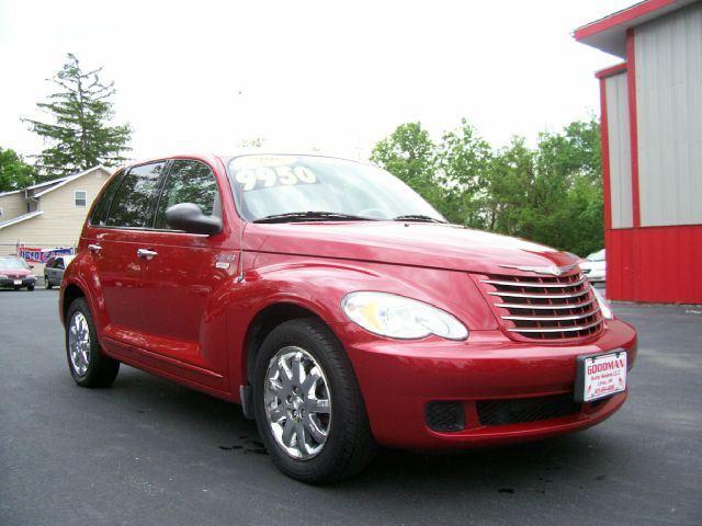 2006 Chrysler PT Cruiser CX W/comfortconvience