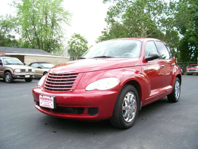 2006 Chrysler PT Cruiser CX W/comfortconvience