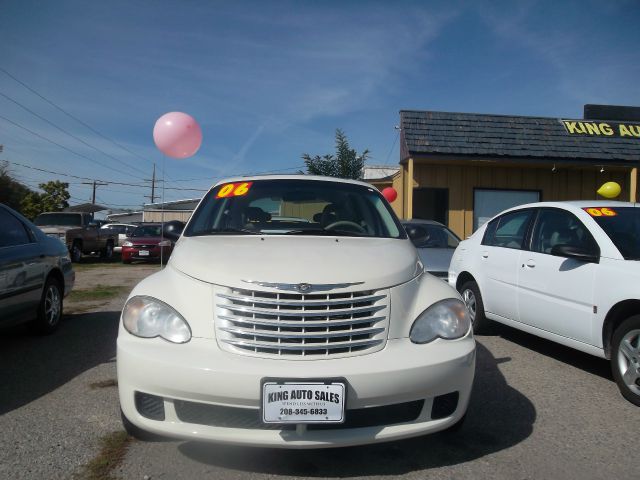 2006 Chrysler PT Cruiser CX W/comfortconvience