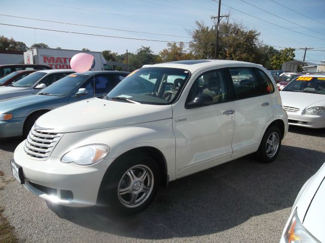 2006 Chrysler PT Cruiser CX W/comfortconvience