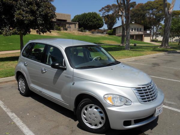 2006 Chrysler PT Cruiser 3.5