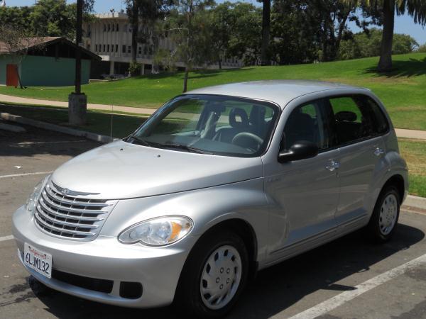 2006 Chrysler PT Cruiser 3.5