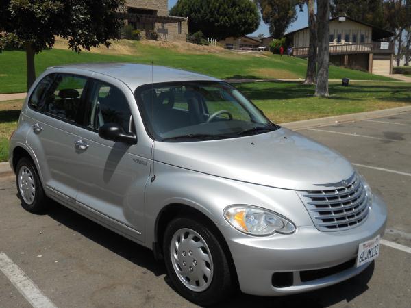 2006 Chrysler PT Cruiser 3.5