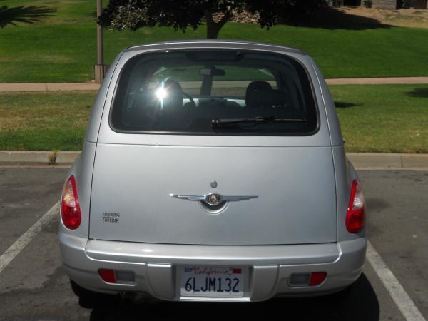 2006 Chrysler PT Cruiser 3.5