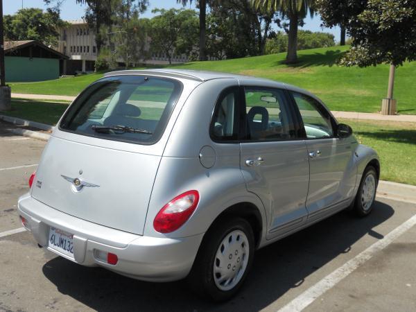 2006 Chrysler PT Cruiser 3.5