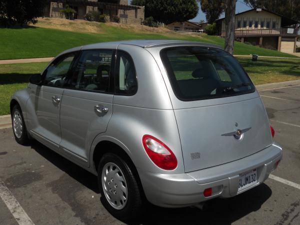 2006 Chrysler PT Cruiser 3.5