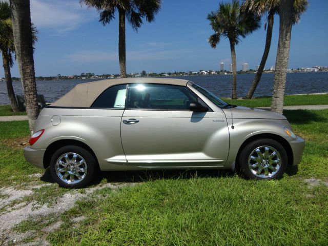 2006 Chrysler PT Cruiser Zcargo Zveh Zextc E35