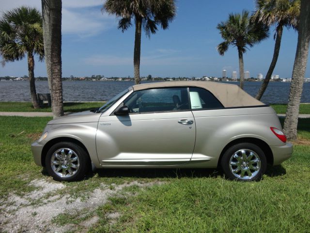 2006 Chrysler PT Cruiser Zcargo Zveh Zextc E35