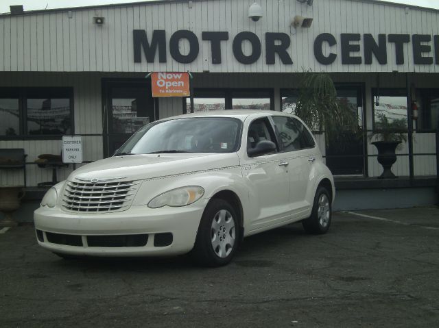 2006 Chrysler PT Cruiser Base