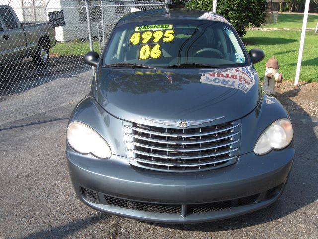 2006 Chrysler PT Cruiser Base