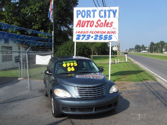 2006 Chrysler PT Cruiser Base