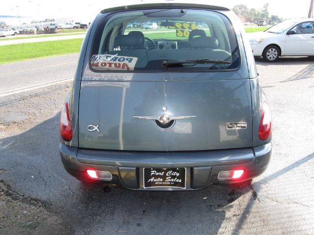 2006 Chrysler PT Cruiser Base