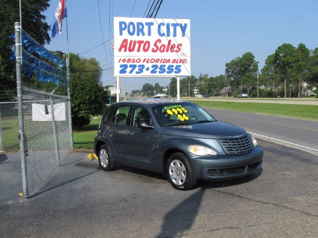 2006 Chrysler PT Cruiser Base