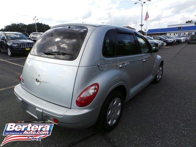 2006 Chrysler PT Cruiser 3.5