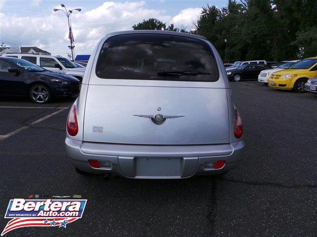 2006 Chrysler PT Cruiser 3.5