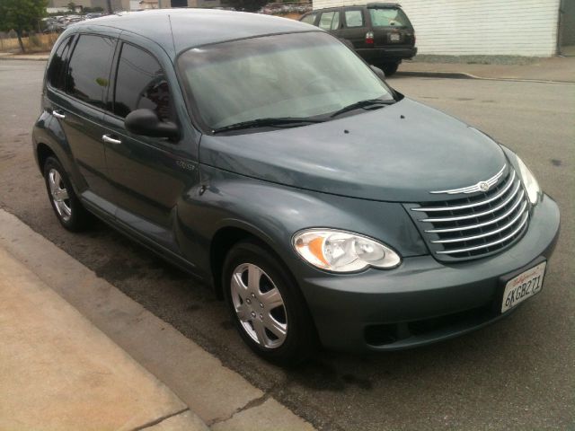 2006 Chrysler PT Cruiser CX W/comfortconvience