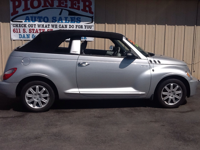 2006 Chrysler PT Cruiser Zcargo Zveh Zextc E35