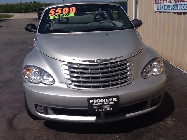 2006 Chrysler PT Cruiser Zcargo Zveh Zextc E35