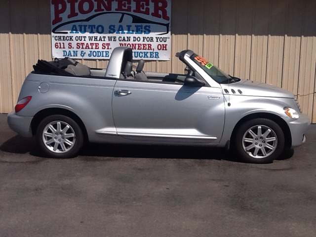 2006 Chrysler PT Cruiser Zcargo Zveh Zextc E35