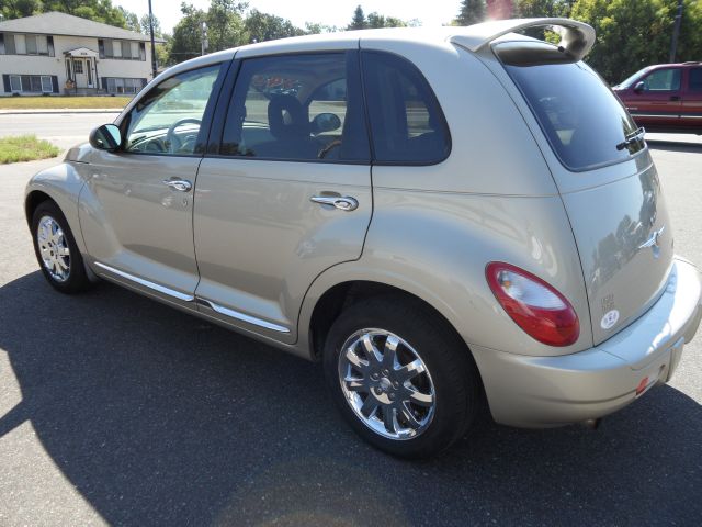 2006 Chrysler PT Cruiser Limited