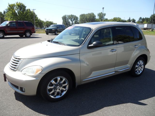 2006 Chrysler PT Cruiser Limited