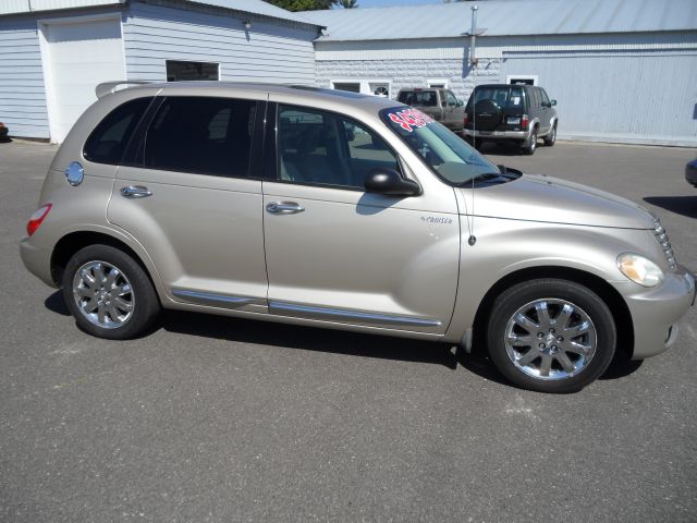 2006 Chrysler PT Cruiser Limited