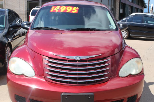 2006 Chrysler PT Cruiser CX W/comfortconvience