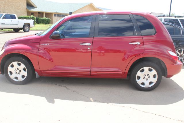 2006 Chrysler PT Cruiser CX W/comfortconvience