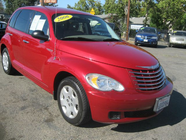 2006 Chrysler PT Cruiser CX W/comfortconvience