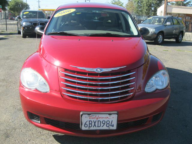 2006 Chrysler PT Cruiser CX W/comfortconvience