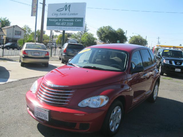 2006 Chrysler PT Cruiser CX W/comfortconvience