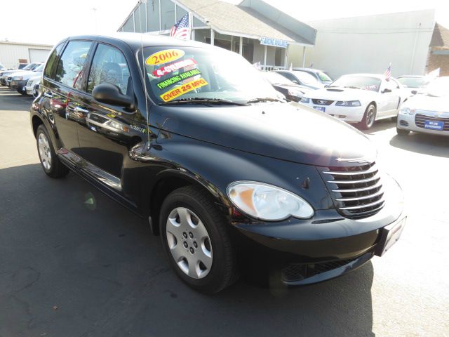 2006 Chrysler PT Cruiser CX W/comfortconvience