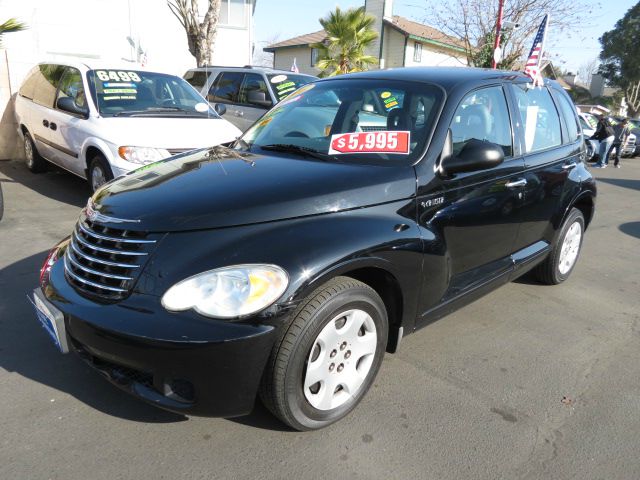 2006 Chrysler PT Cruiser CX W/comfortconvience