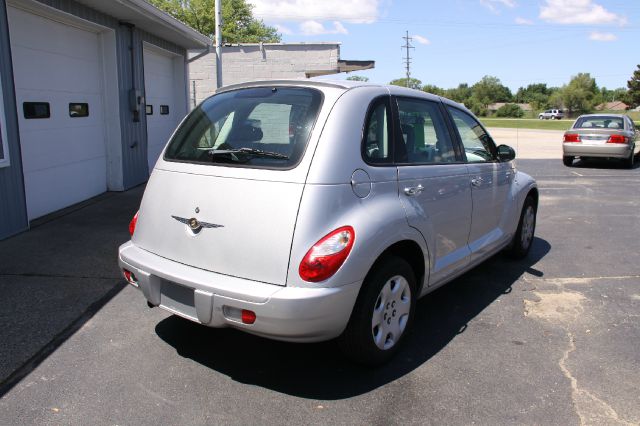 2006 Chrysler PT Cruiser Base