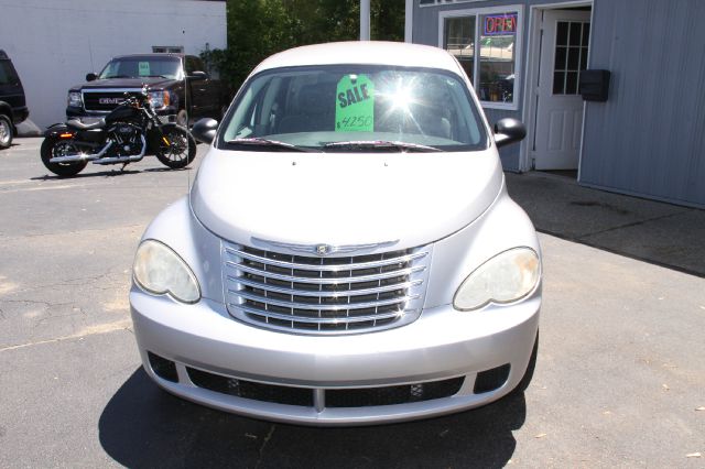 2006 Chrysler PT Cruiser Base