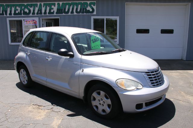 2006 Chrysler PT Cruiser Base