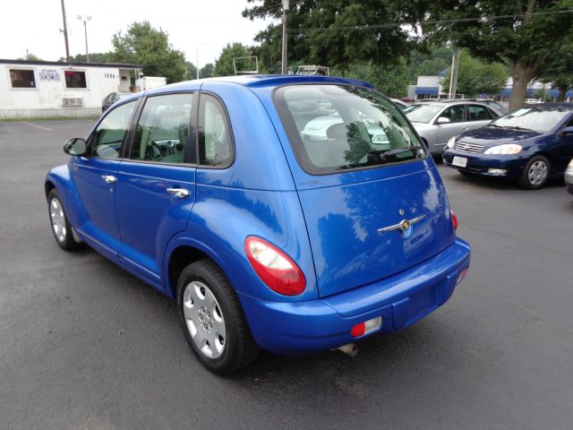 2006 Chrysler PT Cruiser Limited Trail Rated